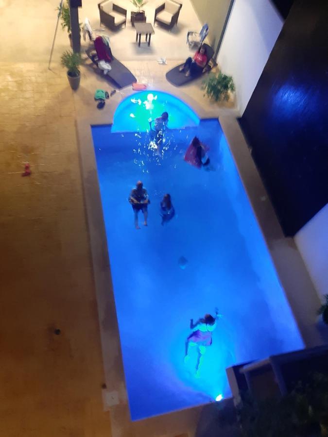 Homecancun Bagian luar foto