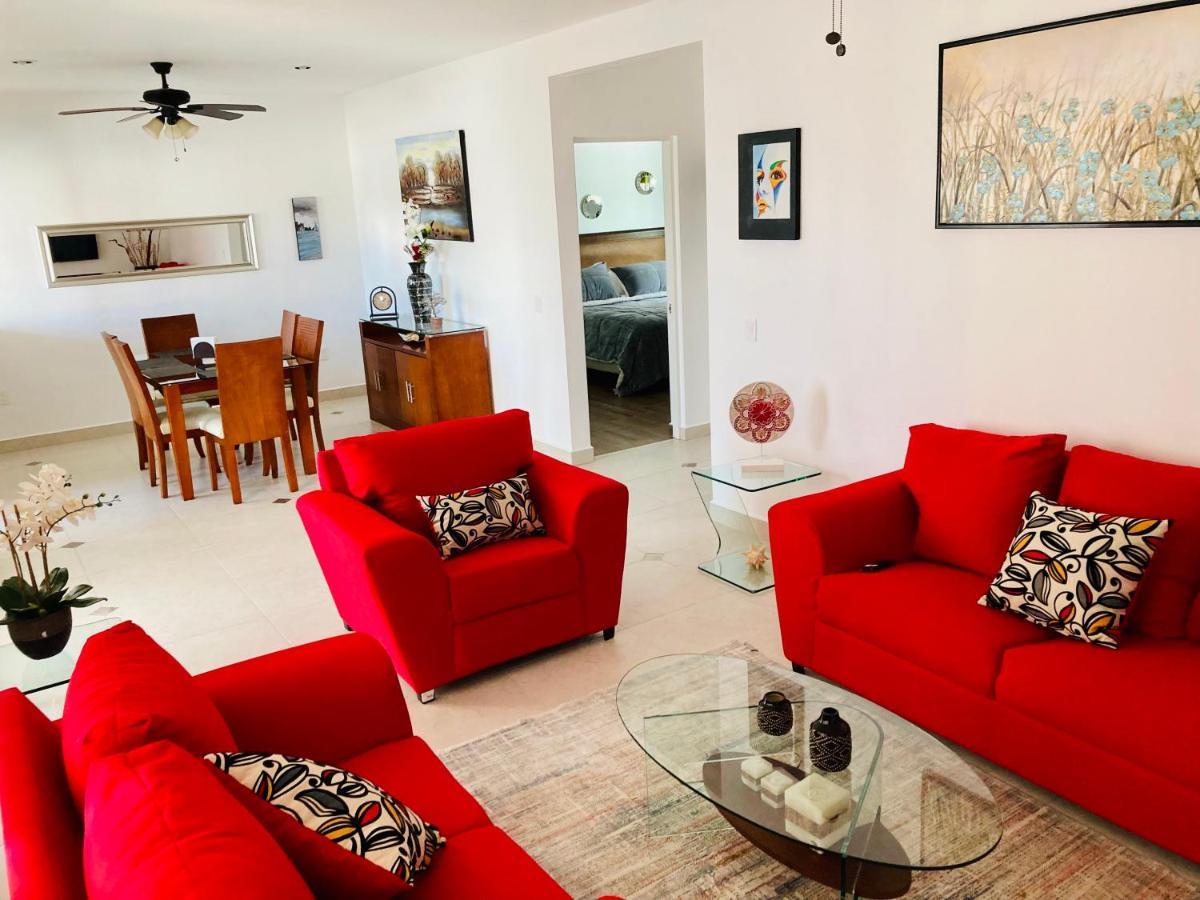 Homecancun Bagian luar foto