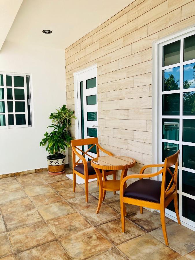 Homecancun Bagian luar foto