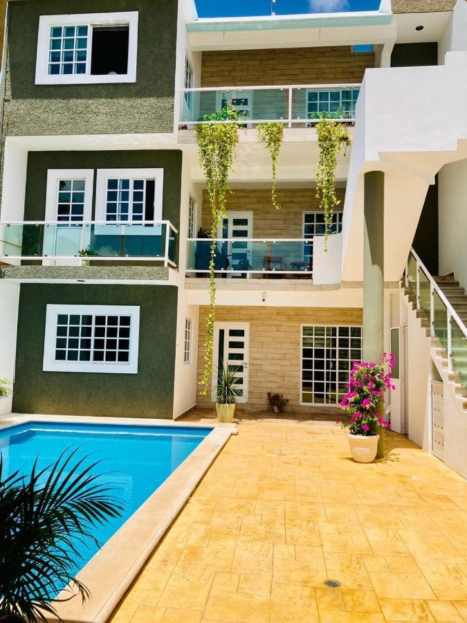 Homecancun Bagian luar foto
